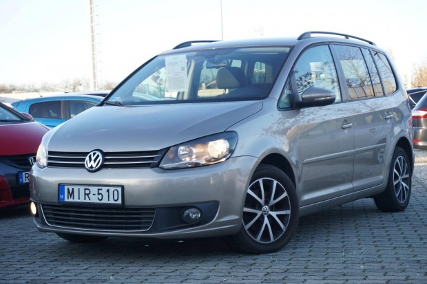 Volkswagen Touran 1.6 CR TDI Comfortline [7 sze...
